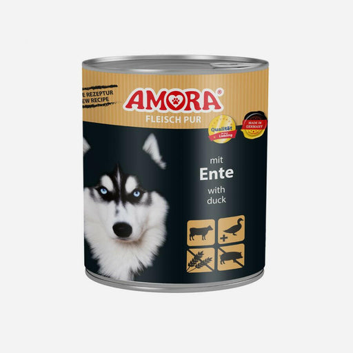AMORA Dog Pur 6x800g