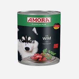 AMORA Dog Pur 6x800g