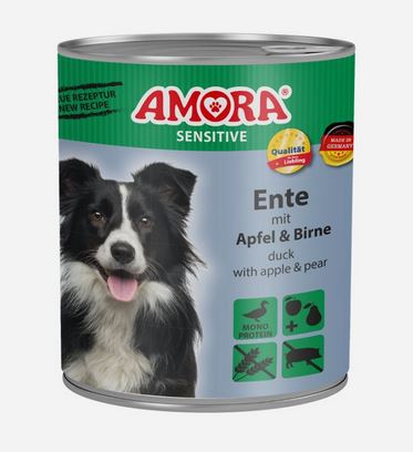 AMORA Dog Sensitive 6x800g