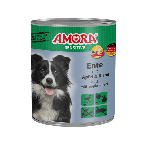 AMORA Dog Sensitive 6x800g