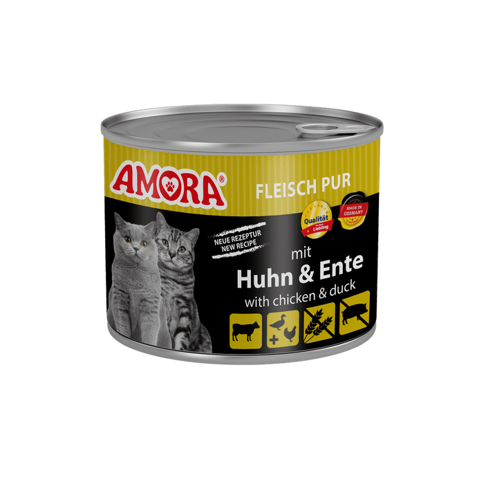 AMORA Cat Pur 6x200g