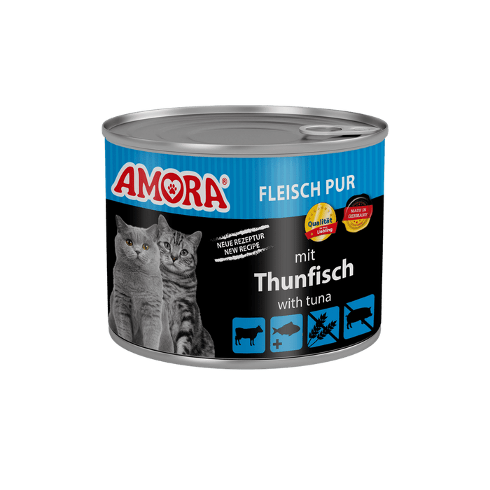 AMORA Cat Pur 6x200g