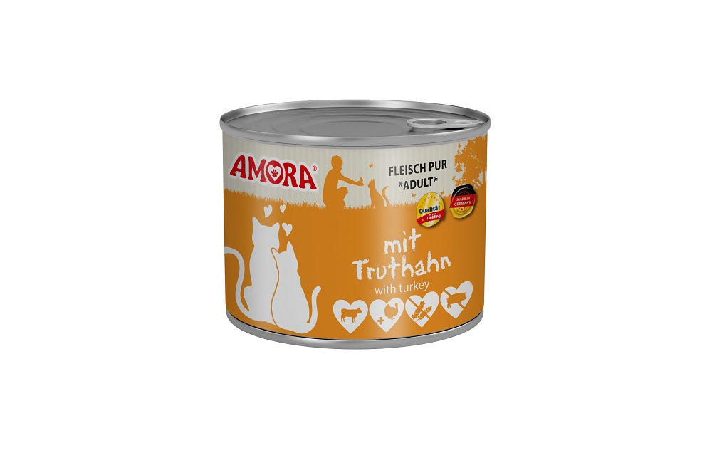 AMORA Cat Pur 6x200g