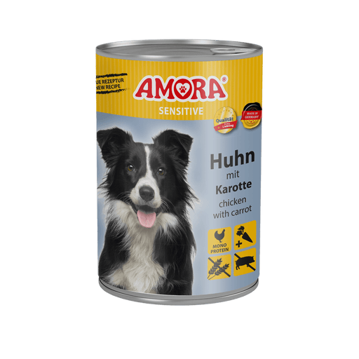 AMORA Dog Sensitive 6x400g