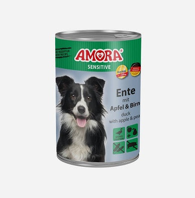 AMORA Dog Sensitive 6x400g