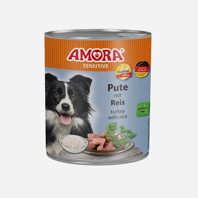 AMORA Dog Sensitive 6x800g