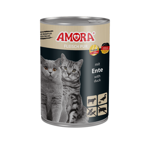 AMORA Cat Pur 6x400g
