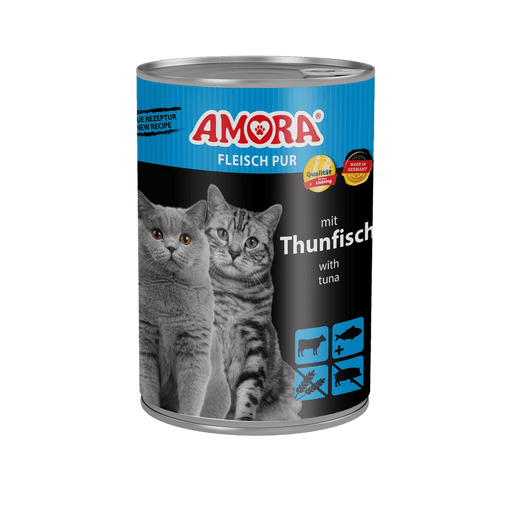 AMORA Cat Pur 6x400g