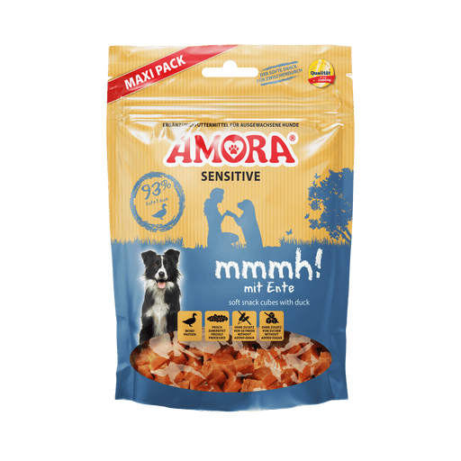 AMORA Dog Snack Sensitive mmmh 350g.