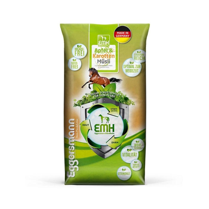 Eggersm. EMH Apfel & Karotten Müsli