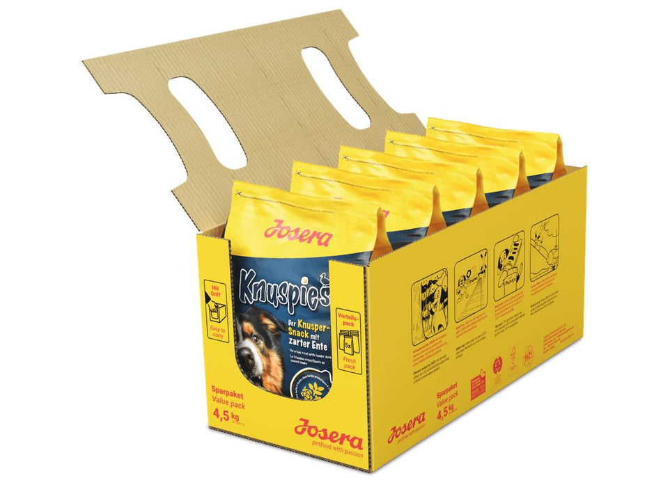 Josera Dog - Snack Knuspies