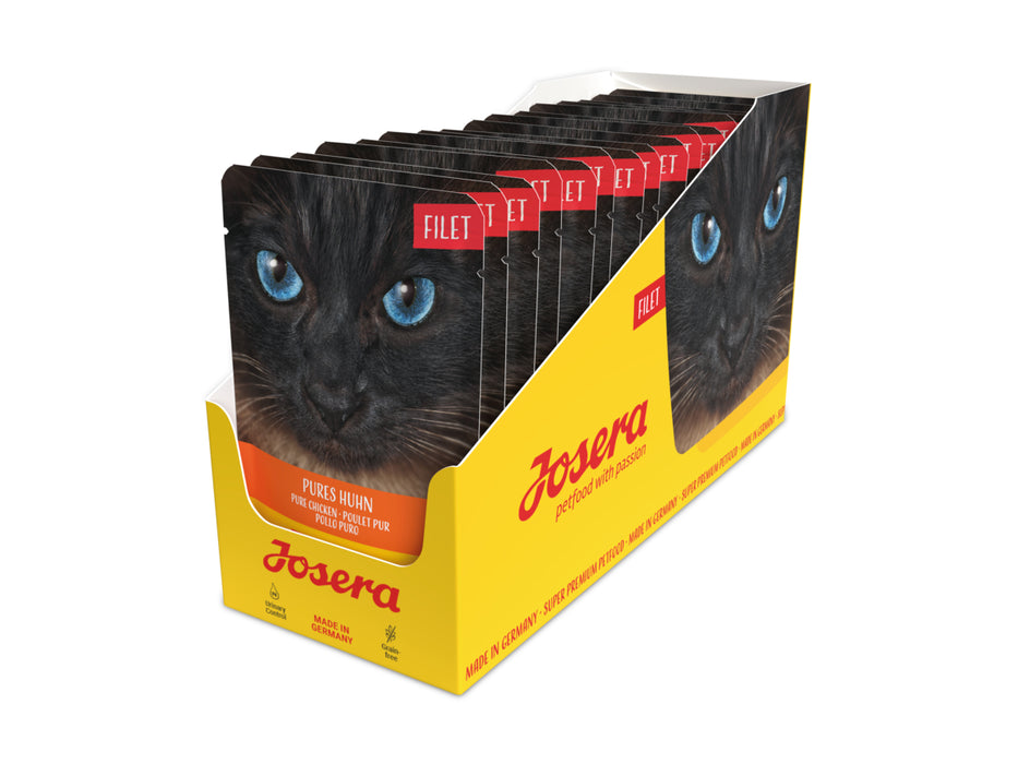 Josera Katze Filet 16x70g
