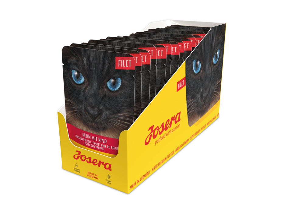 Josera Katze Filet 16x70g