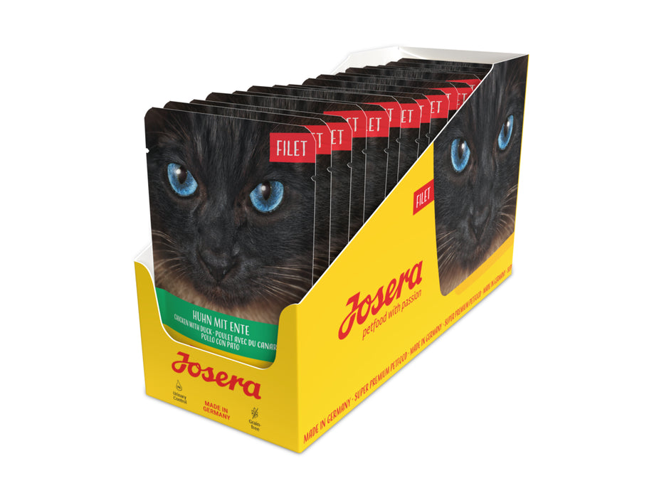 Josera Katze Filet 16x70g