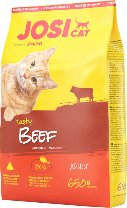 Josera Cat - JosiCat - Tasty Beef