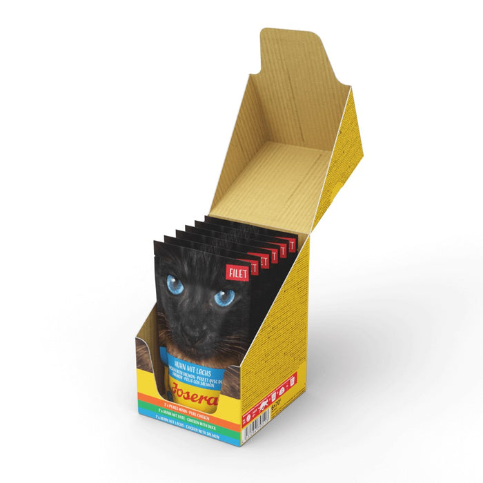 Josera Katze Multipack Filet á 6x70g