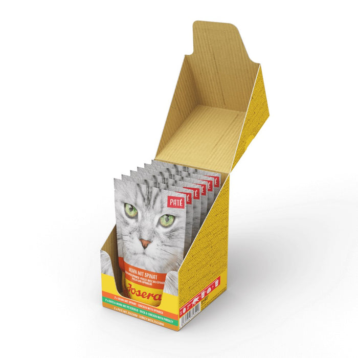 Josera Katze Multipack Paté á 6x85g
