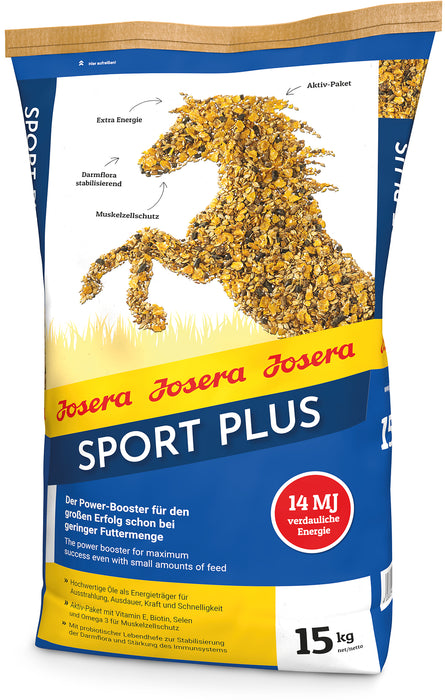 Josera Pferd, Sport Plus