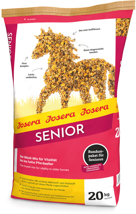 Josera Senior Pferd