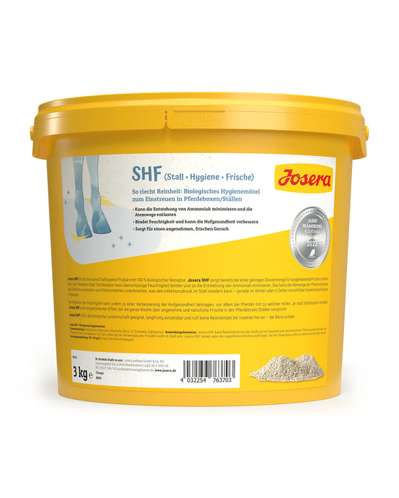 Josera Pferd SHF (Stall Hygiene Frische)