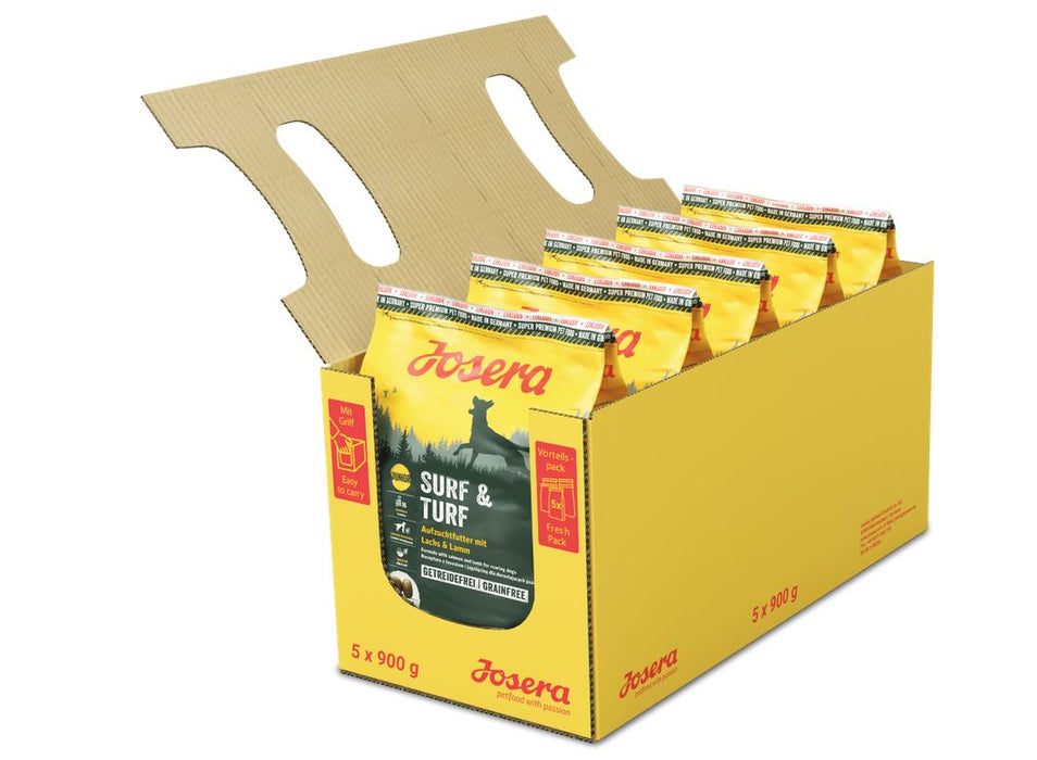 Josera Surf & Turf Junior