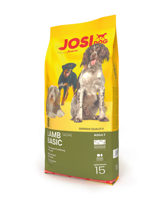 Josera JosiDog Lamb Basic