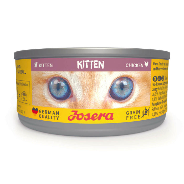 Josera Katze Kitten.