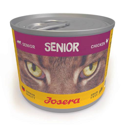 Josera Cat - Dose Senior 6x200g.