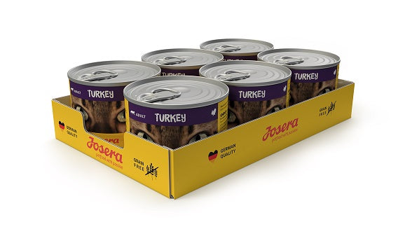 Josera Cat - Dose 6x200g