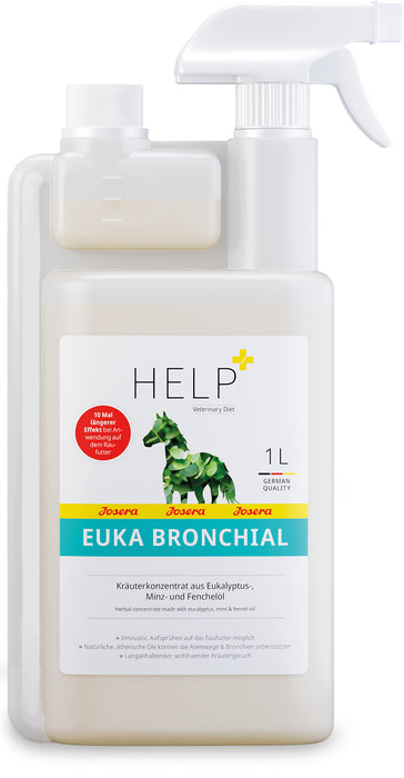 Josera Pferd Help EukaBronchial