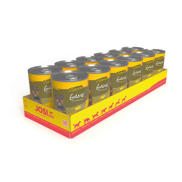 Josera Dog - JosiDog Dose in sauce 12x415g
