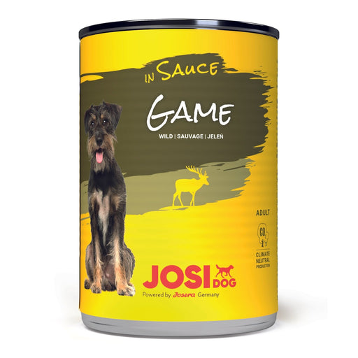 Josera Dog - JosiDog Dose in sauce 12x415g.