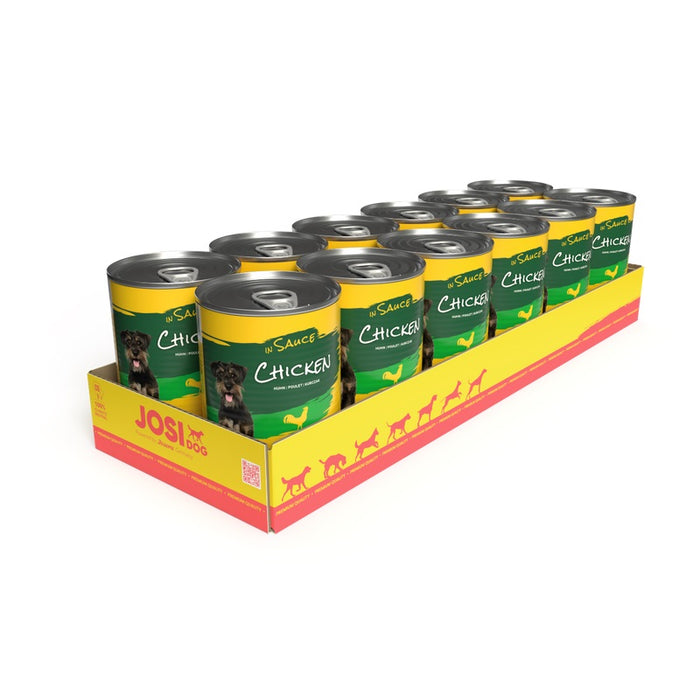 Josera Dog - JosiDog Dose in sauce 12x415g