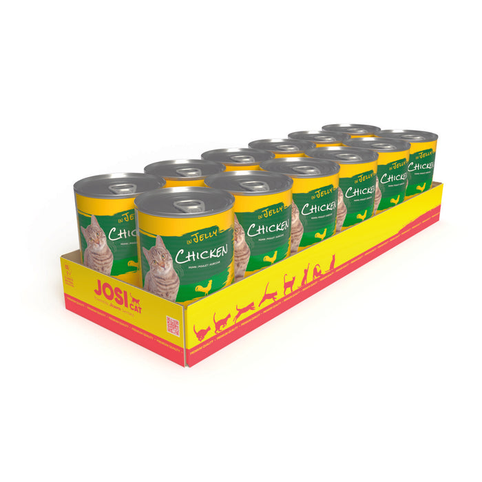 Josera JosiCat in jelly 12x400gD