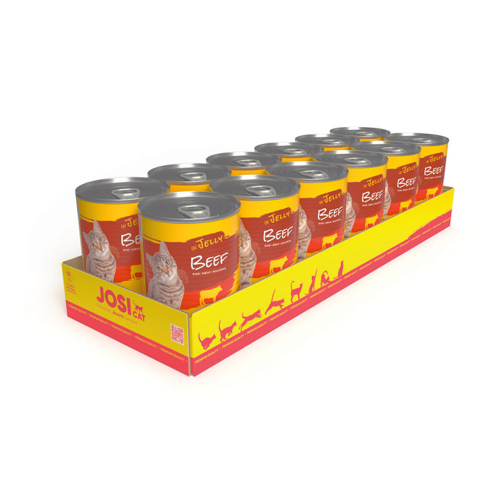 Josera JosiCat in jelly 12x400gD