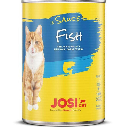 Josera JosiCat in sauce 12x415gD.