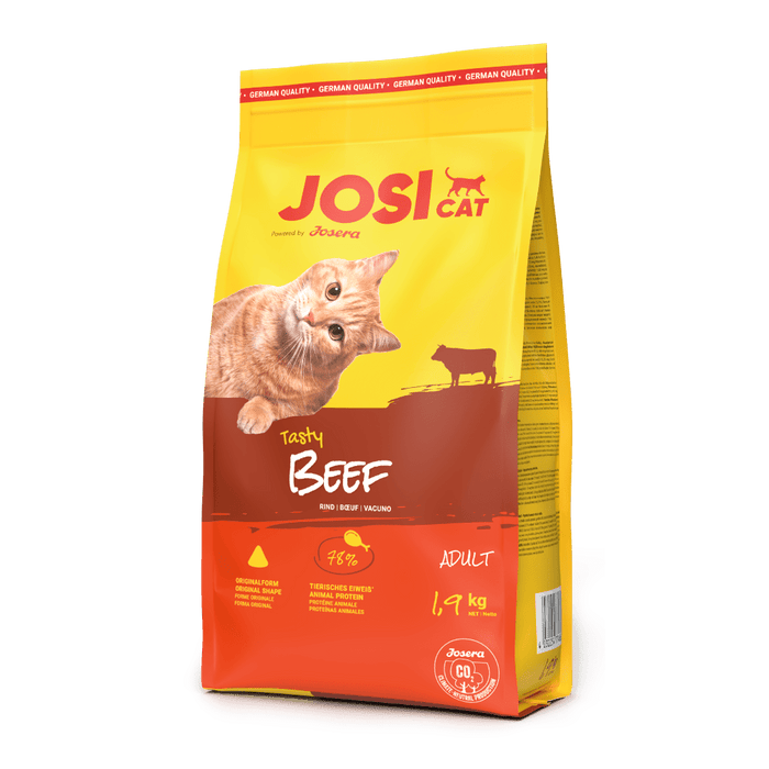Josera JosiCat Tasty Beef.