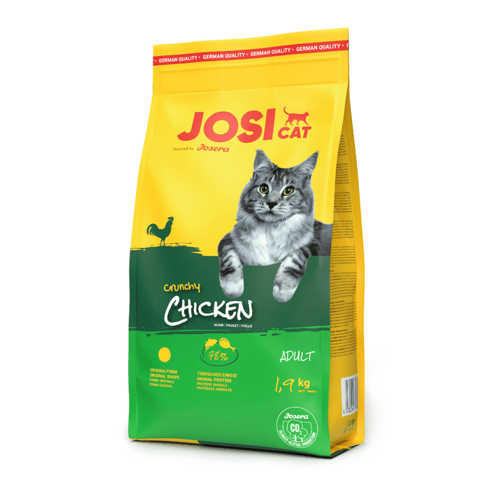 Josera JosiCat Crunchy Chicken.