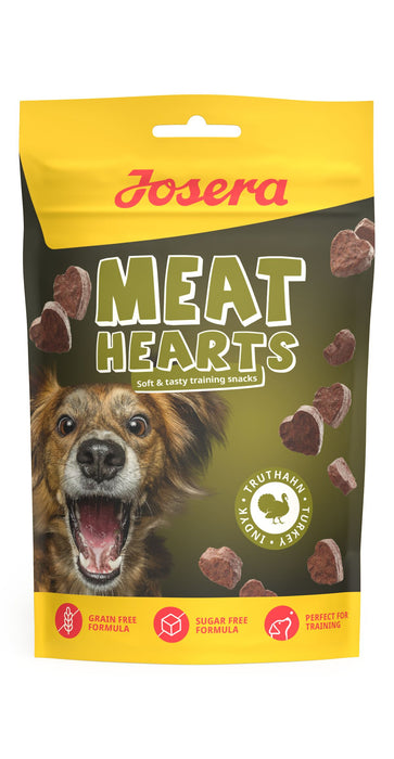 Josera Meat Hearts 8 x 70g