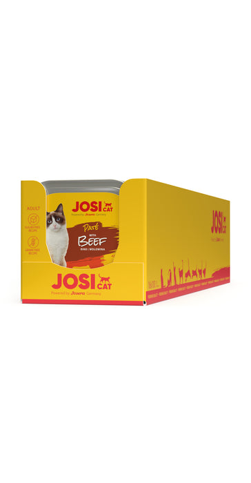 JosiCat Paté 32x100g