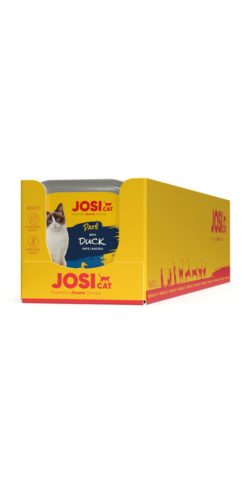 JosiCat Paté 32x100g