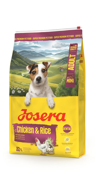 Josera Chicken & Rice Mini Adult