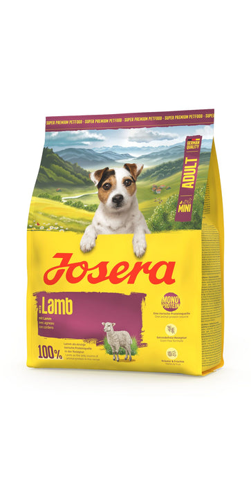 Josera Lamb Mini Adult