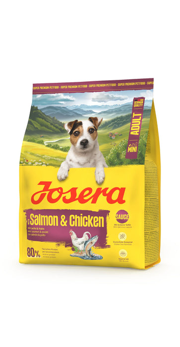 Josera Lachs & Huhn Mini Adult