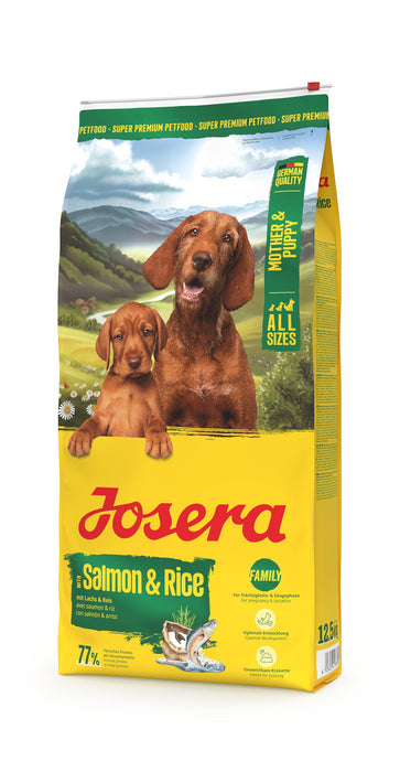 Josera Salmon & Rice Mother & Puppy