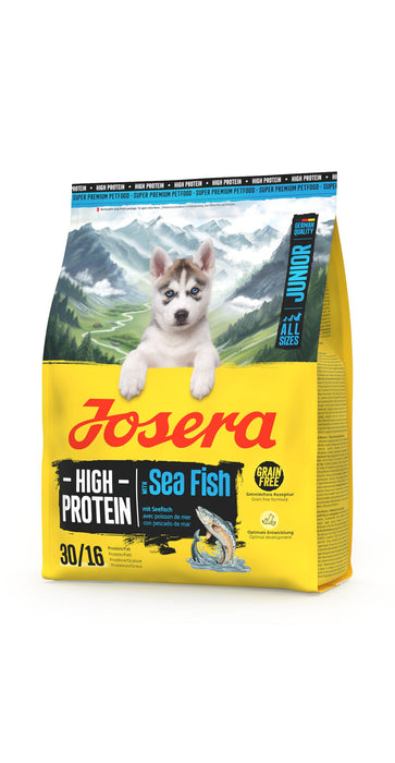 Josera High Protein Seefisch Junior