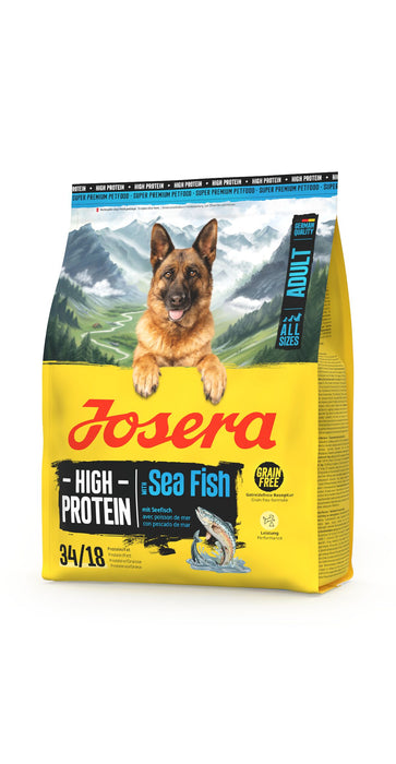 Josera High Protein Seefisch