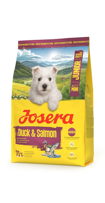 Josera Duck & Salmon Mini Junior