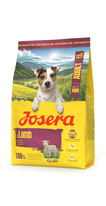 Josera Lamb Mini Adult