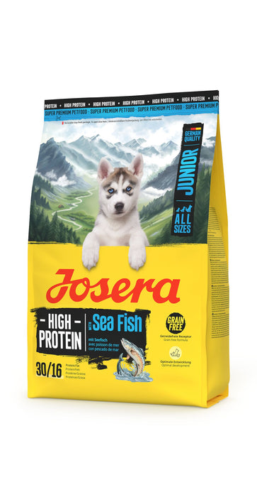 Josera High Protein Sea Fish Junior